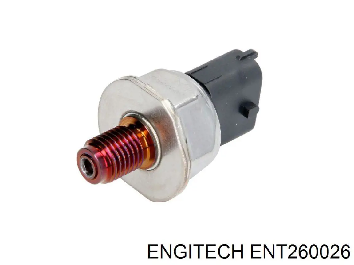 Sensor de presión de combustible ENT260026 Engitech