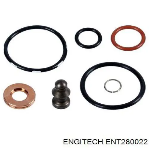 ENT280022 Engitech Ремкомплект насос-форсунки