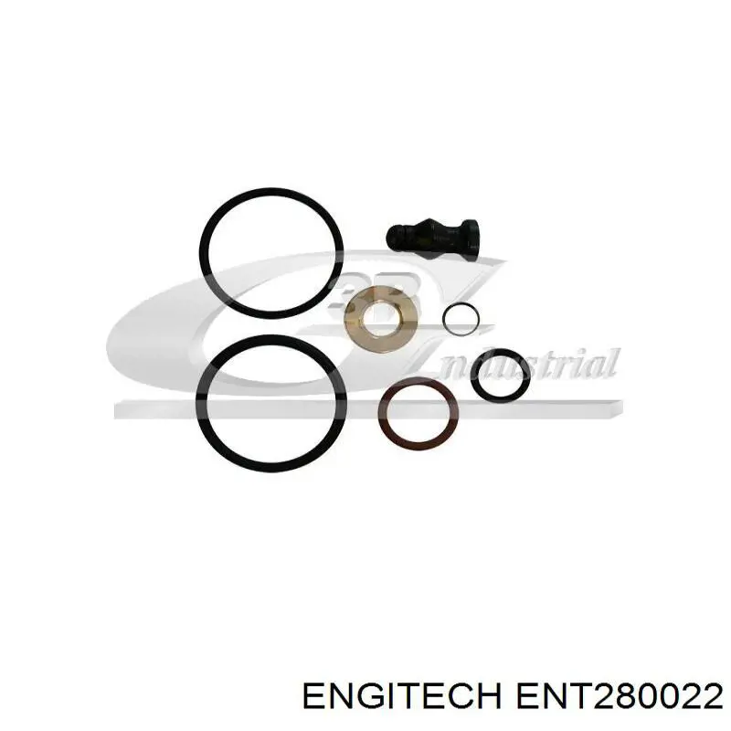 Ремкомплект форсунок ENT280022 Engitech