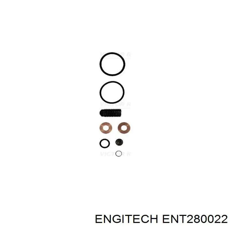 Купить ENT280022 Engitech Ремкомплект форсунок