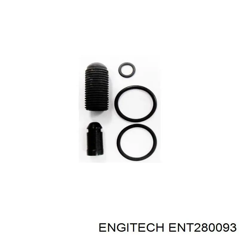 ENT280093 Engitech kit de reparação do injetor