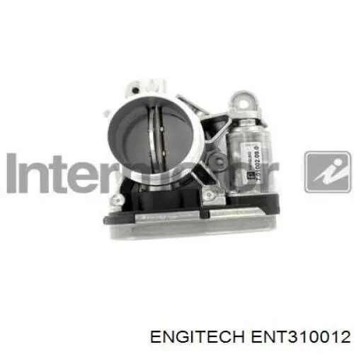 ENT310012 Engitech Дроссельная заслонка