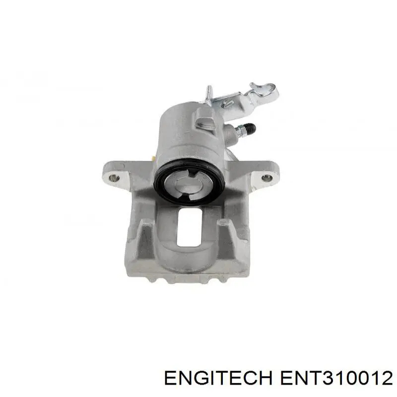 Заслонка воздушная Engitech ENT310012