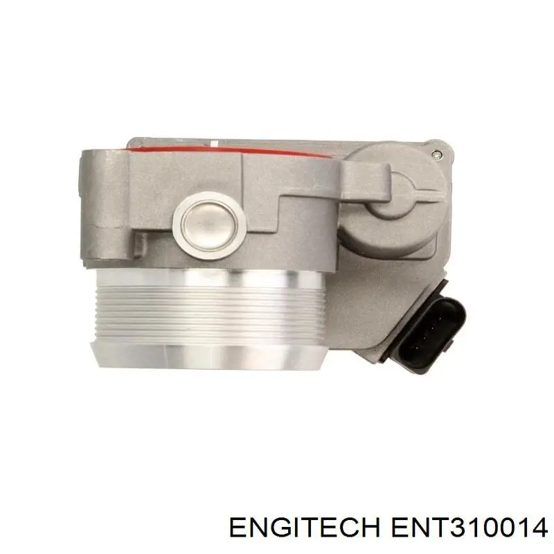 Заслонка воздушная Engitech ENT310014