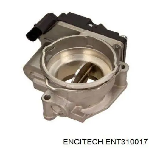 Дроссельная заслонка в сборе Engitech ENT310017 цена, от 38.01 USD