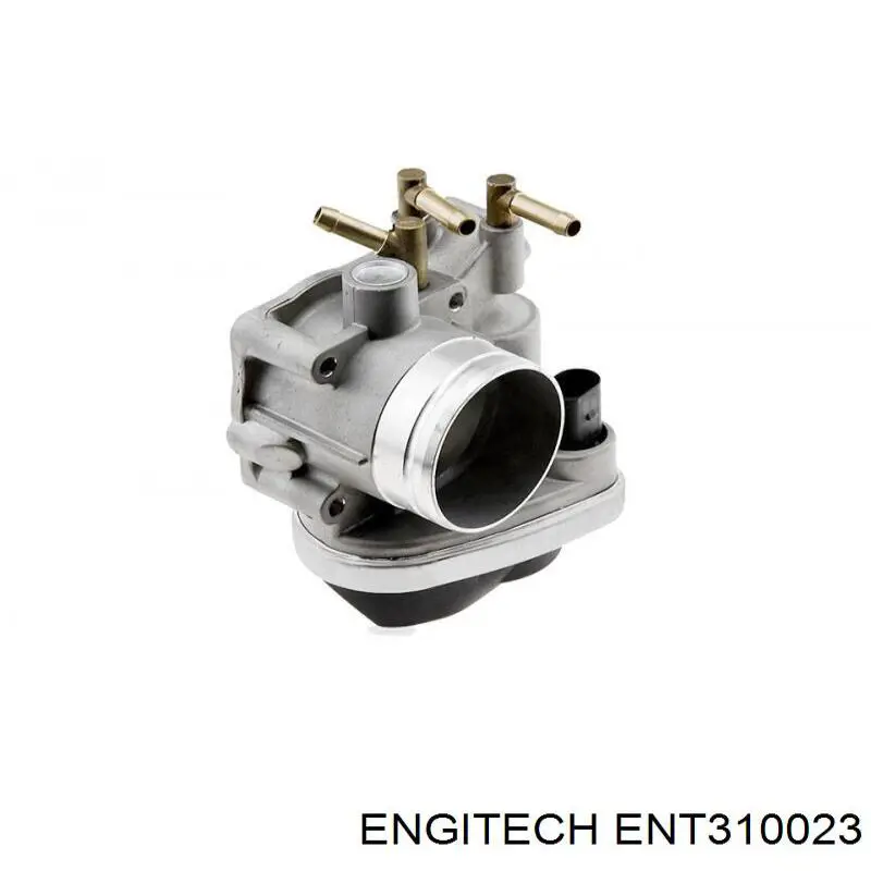Заслонка воздушная Engitech ENT310023
