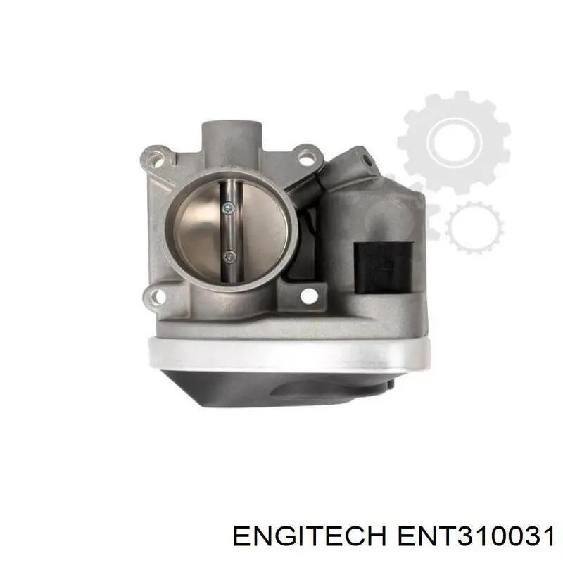 Дроссельная заслонка ENT310031 Engitech