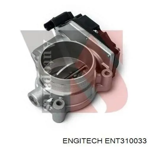 ENT310033 Engitech Дроссельная заслонка