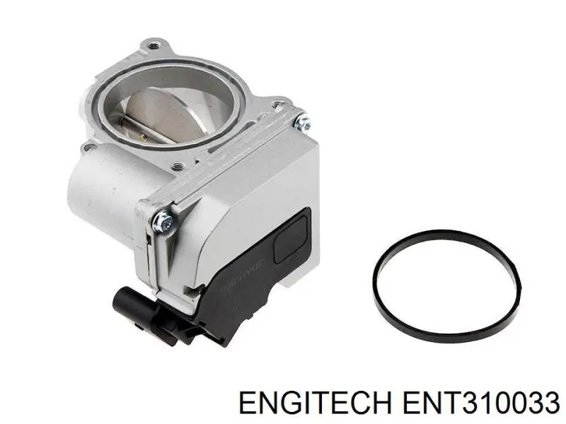 Дроссельная заслонка в сборе Engitech ENT310033 цена, от 103.46 USD