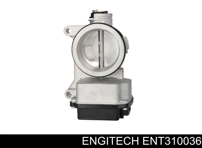 Заслонка воздушная Engitech ENT310036