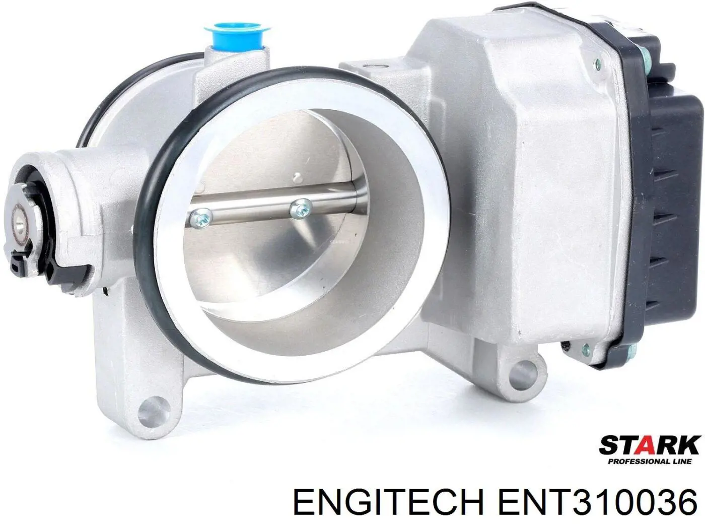 ENT310036 Engitech Дроссельная заслонка