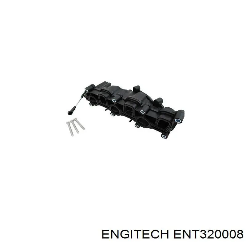 ENT320008 Engitech ремкомплект впускного коллектора