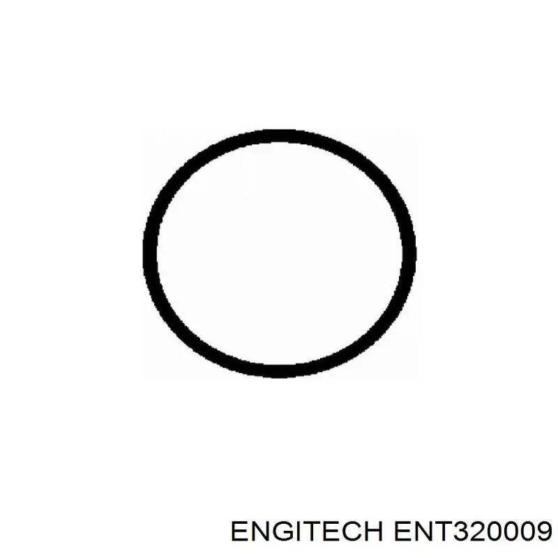Прокладка впускного коллектора ENT320009 Engitech