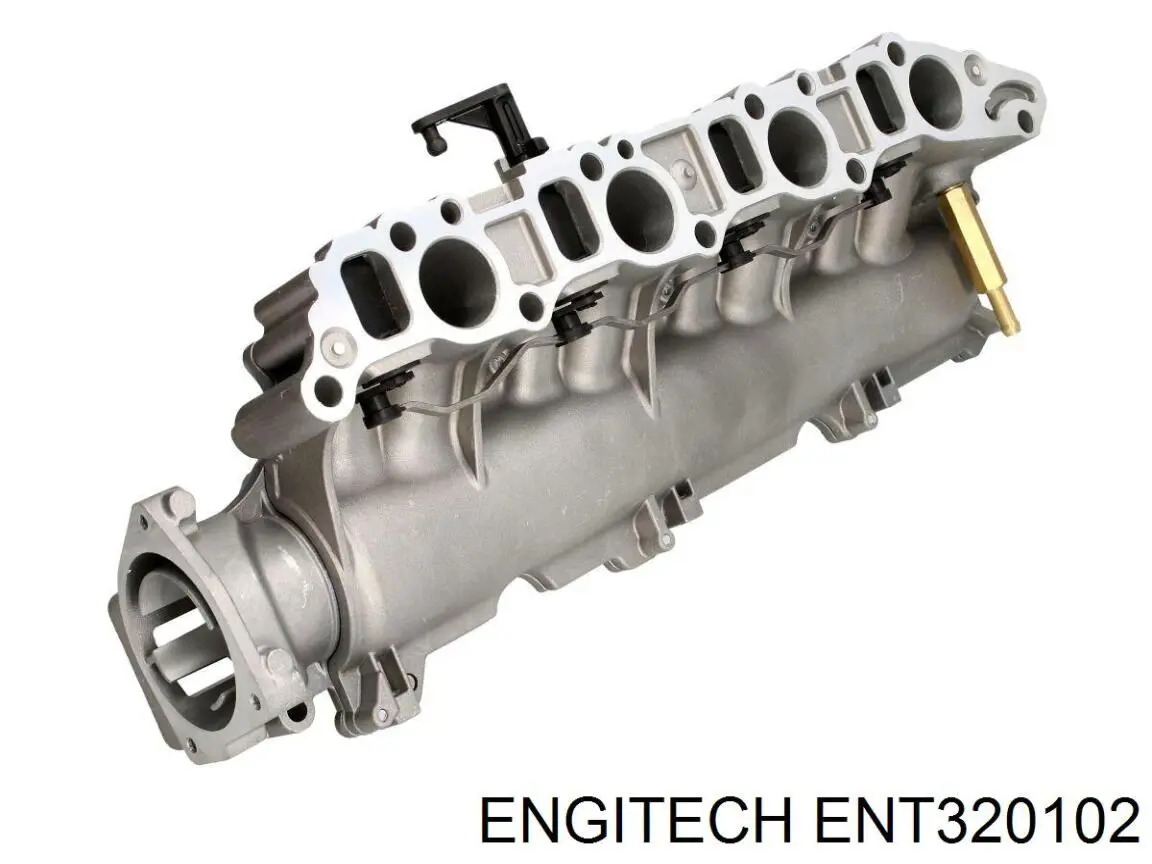 ENT320102 Engitech Коллектор впускной