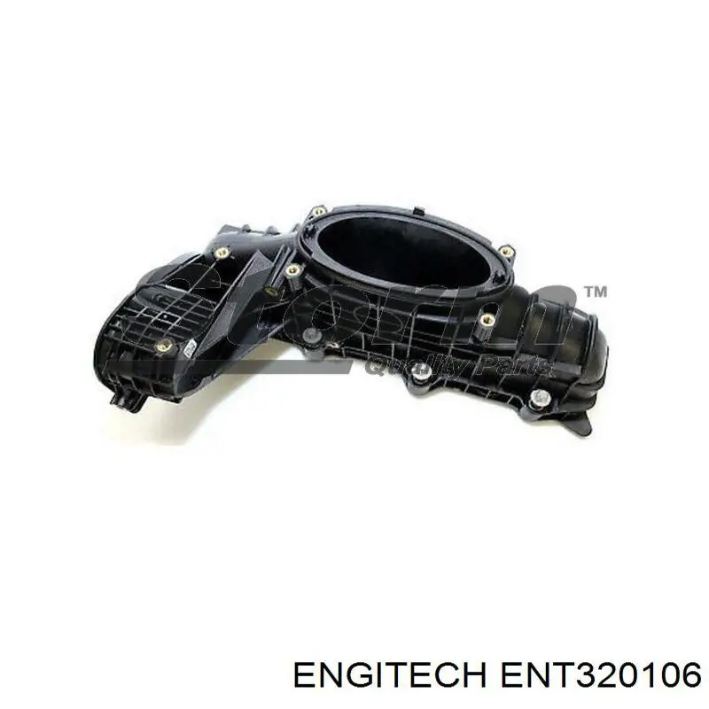 Впускной коллектор ENT320106 Engitech