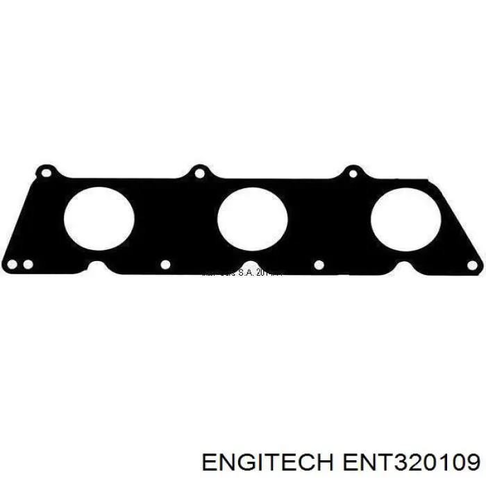 Ремкомплект впускного коллектора ENT320109 Engitech