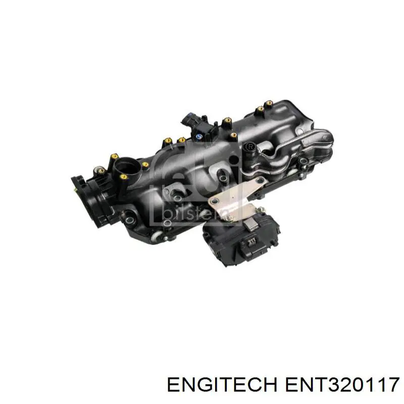 Впускной коллектор ENT320117 Engitech