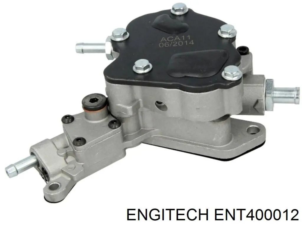 Bomba De Vacio/ Depresor De Freno ENT400012 Engitech