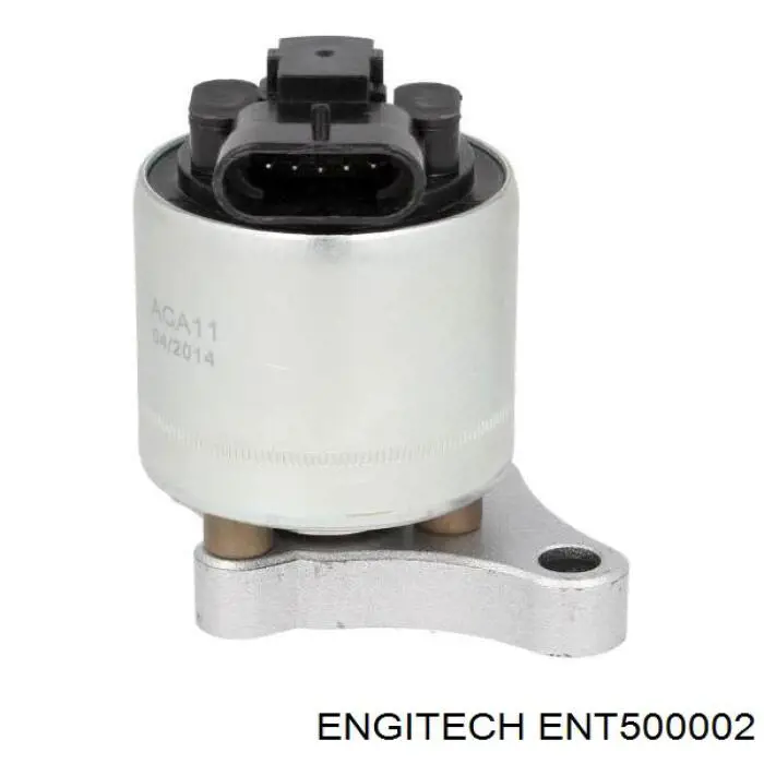 Купить ENT500002 Engitech Клапан EGR системы рециркуляции отработавших газов