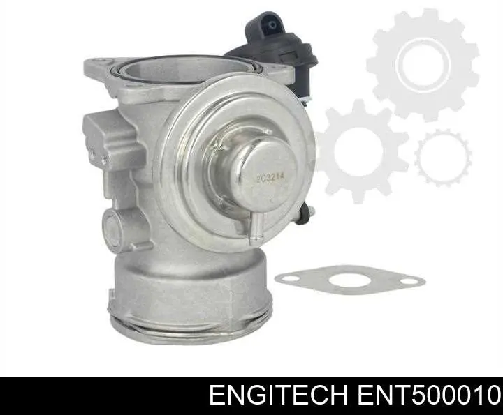 ENT500010 Engitech клапан егр
