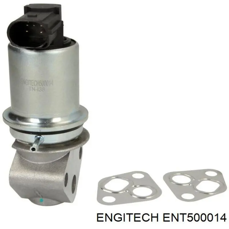 Купить ENT500014 Engitech Клапан EGR системы рециркуляции отработавших газов