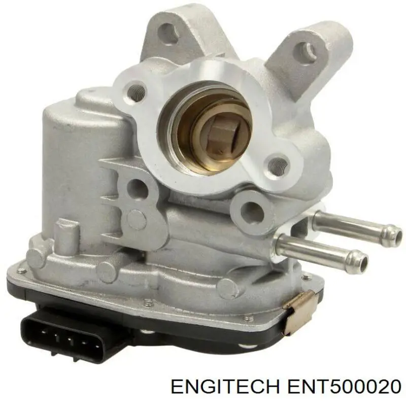 Клапан EGR рециркуляции газов Engitech ENT500020