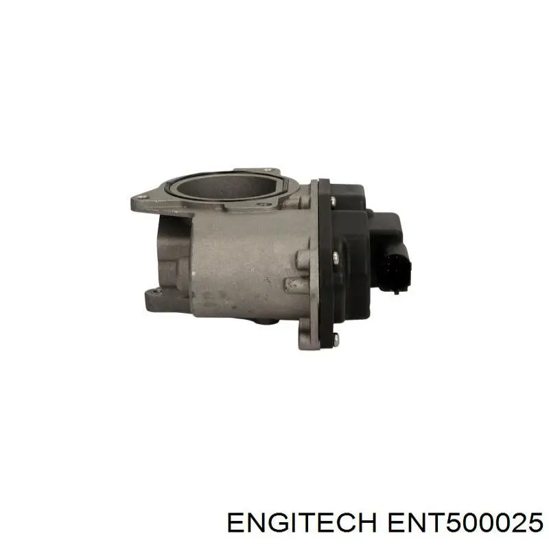 Клапан EGR рециркуляции газов Engitech ENT500025