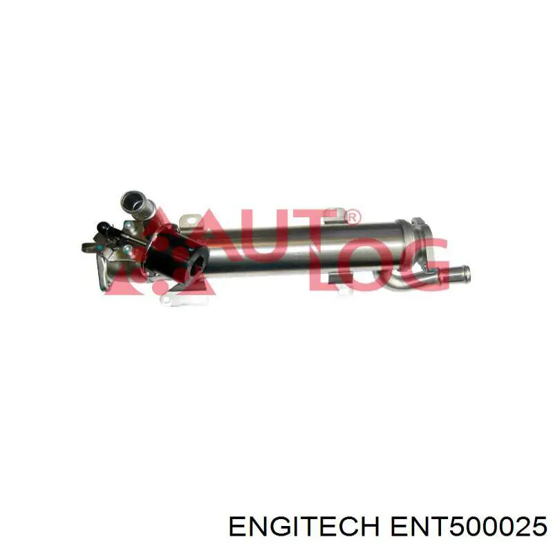 Клапан ЕГР ENT500025 Engitech