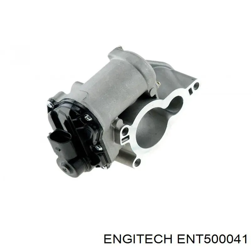 Клапан EGR рециркуляции газов Engitech ENT500041