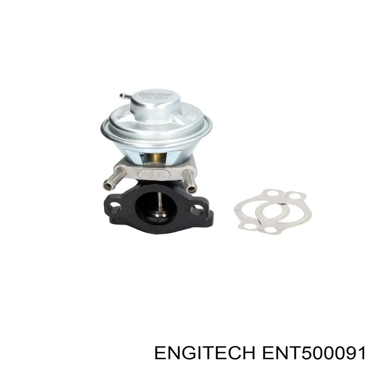 Клапан ЕГР ENT500091 Engitech