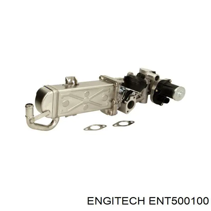 ENT500100 Engitech Радиатор системы EGR