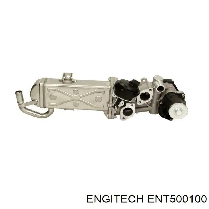 Купить ENT500100 Engitech Радиатор системы EGR