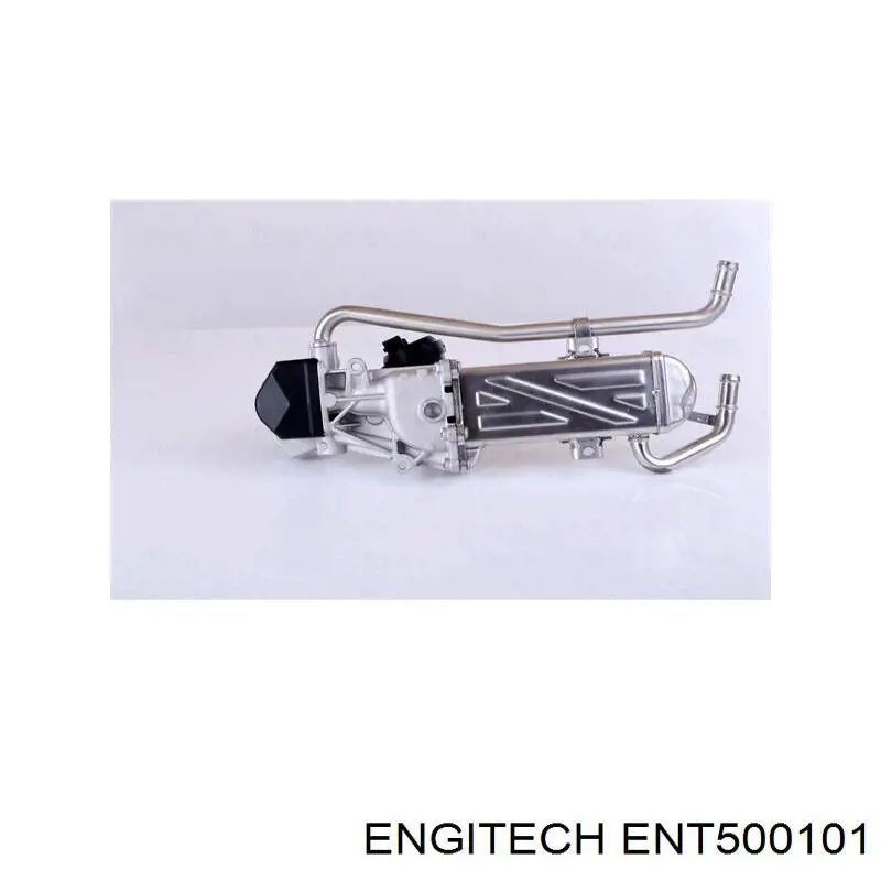 ENT500101 Engitech радиатор системы egr рециркуляции выхлопных газов