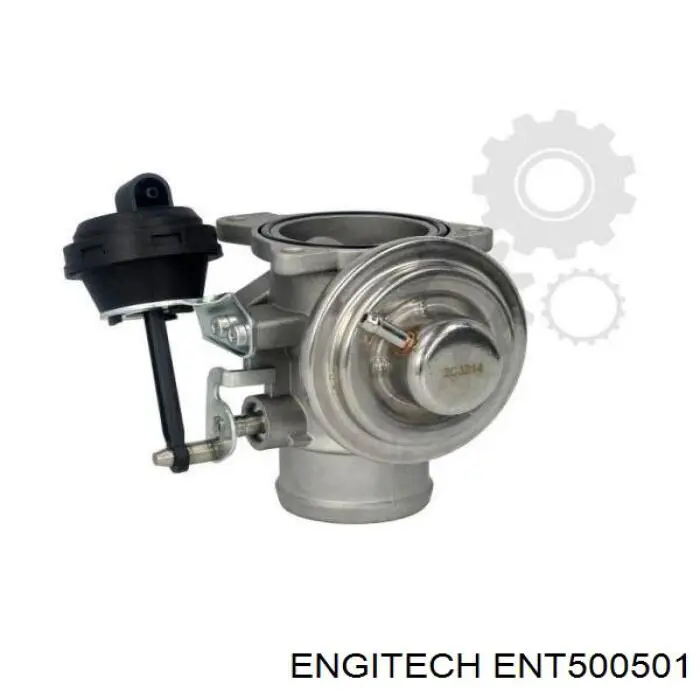  ENT500501 Engitech