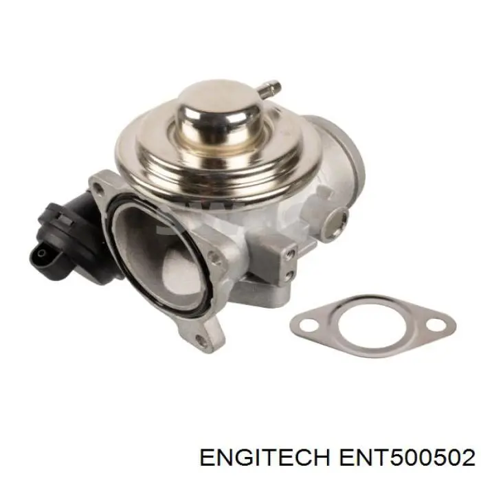 ENT500502 Engitech Клапан рециркуляции отработавших газов EGR