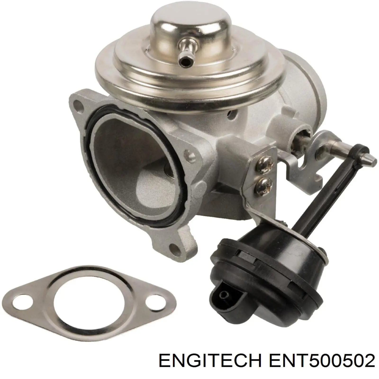 Клапан EGR, рециркуляції газів ENT500502 Engitech