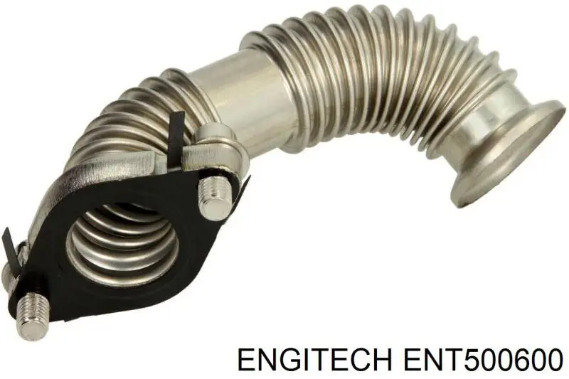ENT500600 Engitech mangueira (cano derivado de radiador EGR, fornecimento)