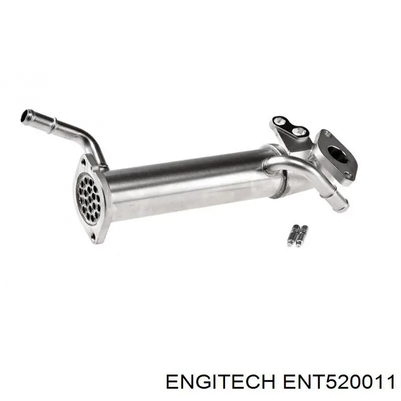 Купить ENT520011 Engitech Радиатор системы EGR