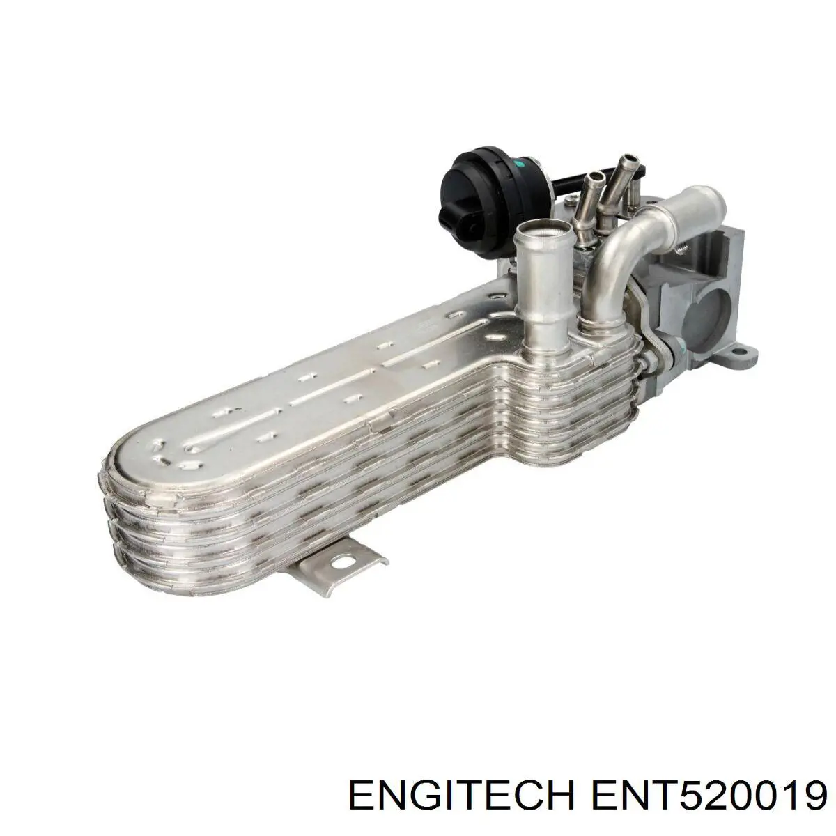 ENT520019 Engitech Радиатор системы EGR