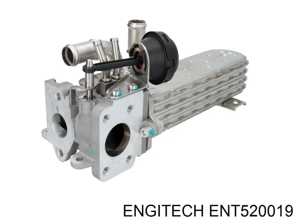 Купить ENT520019 Engitech Радиатор системы EGR
