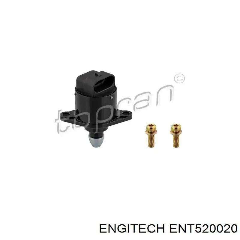 Купить ENT520020 Engitech Радиатор системы EGR
