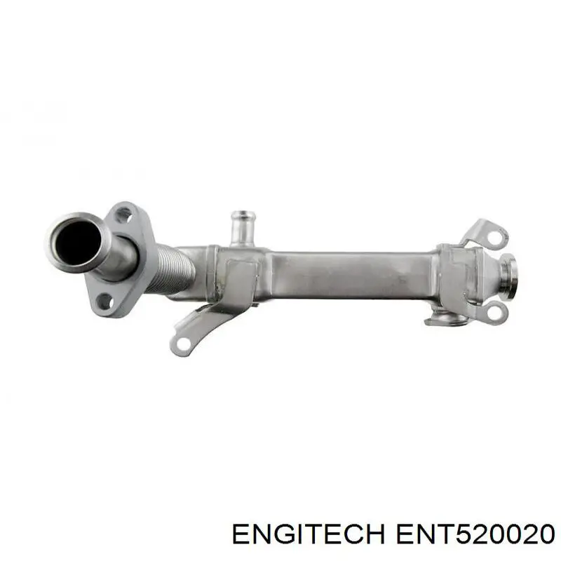 Радиатор системы EGR ENT520020 Engitech