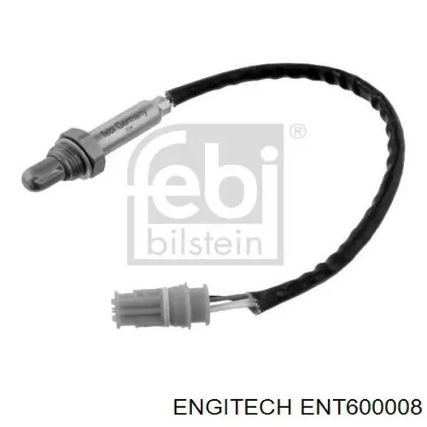 Лямбдазонд, датчик кислорода до катализатора Engitech ENT600008 цена, от 27.27 USD