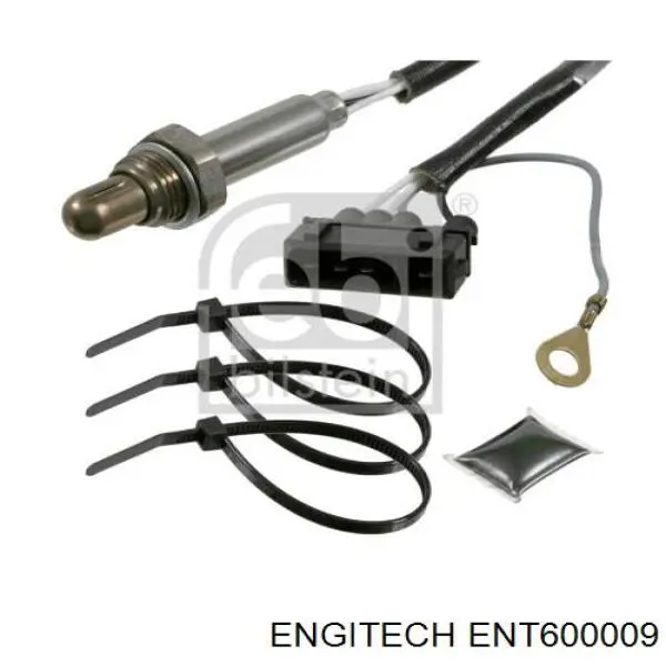Лямбдазонд, датчик кислорода до катализатора Engitech ENT600009 цена, от 27.06 USD