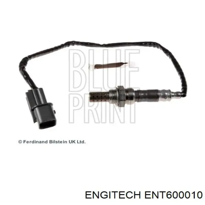 Лямбда зонд, датчик кислорода до катализатора Engitech ENT600010