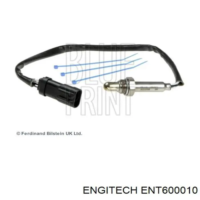Лямбдазонд, датчик кислорода до катализатора Engitech ENT600010 цена, от 28.14 USD