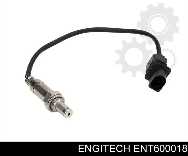 ENT600018 Engitech лямбда-зонд, датчик кислорода