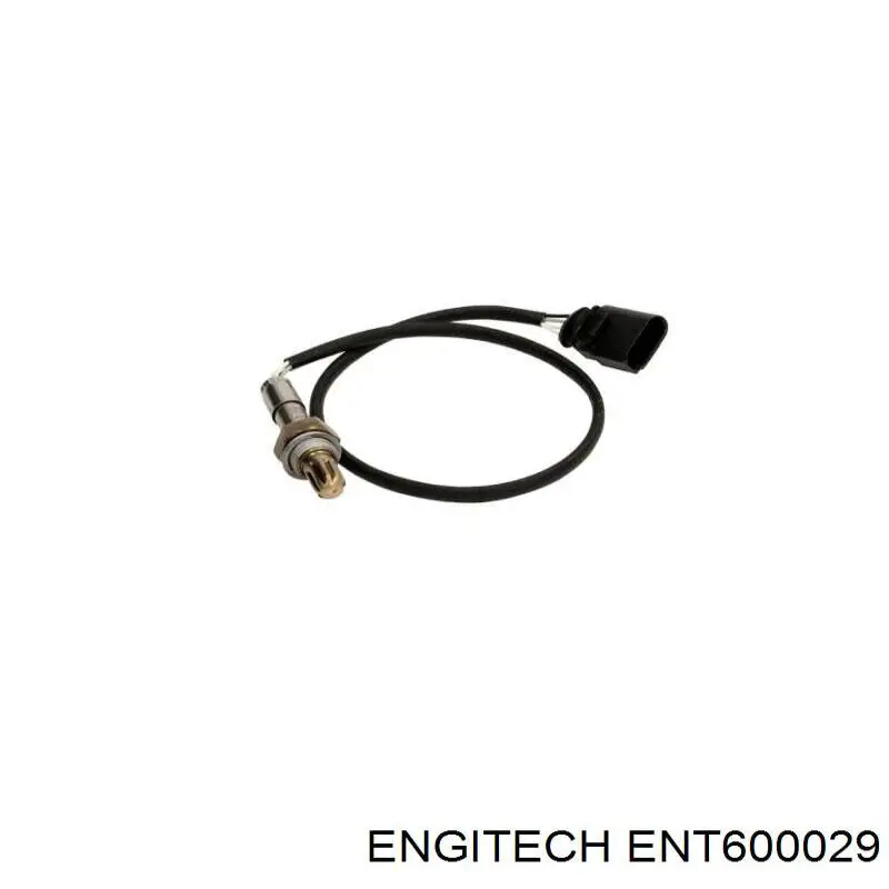 Лямбдазонд, датчик кисню до каталізатора ENT600029 Engitech