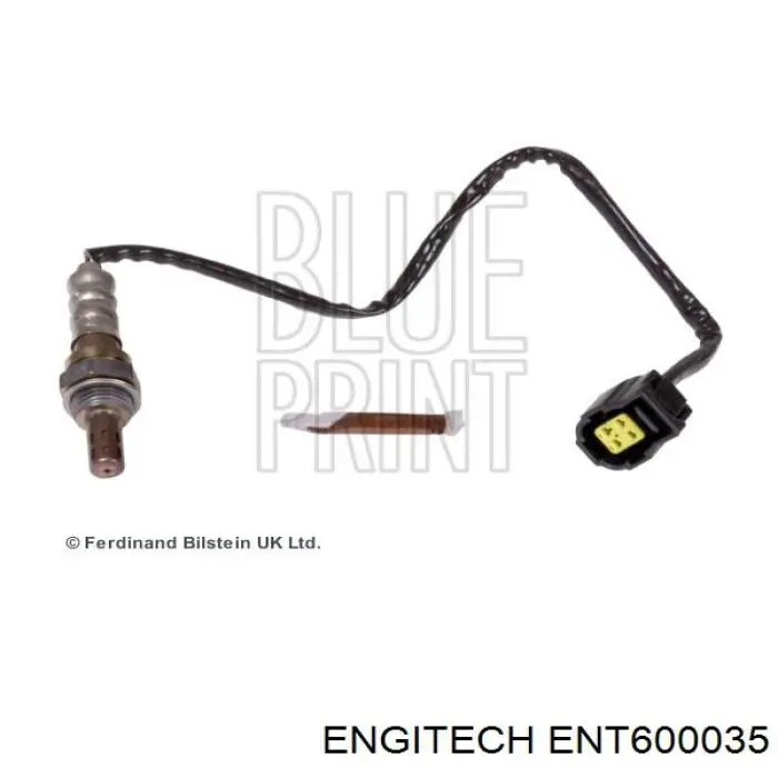 Лямбда датчик кислорода Engitech ENT600035 цена, от 27.87 USD