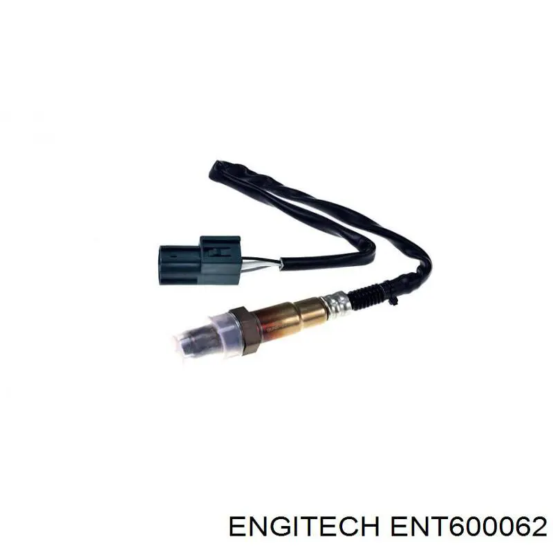 Sonda Lambda Sensor De Oxigeno Post Catalizador ENT600062 Engitech